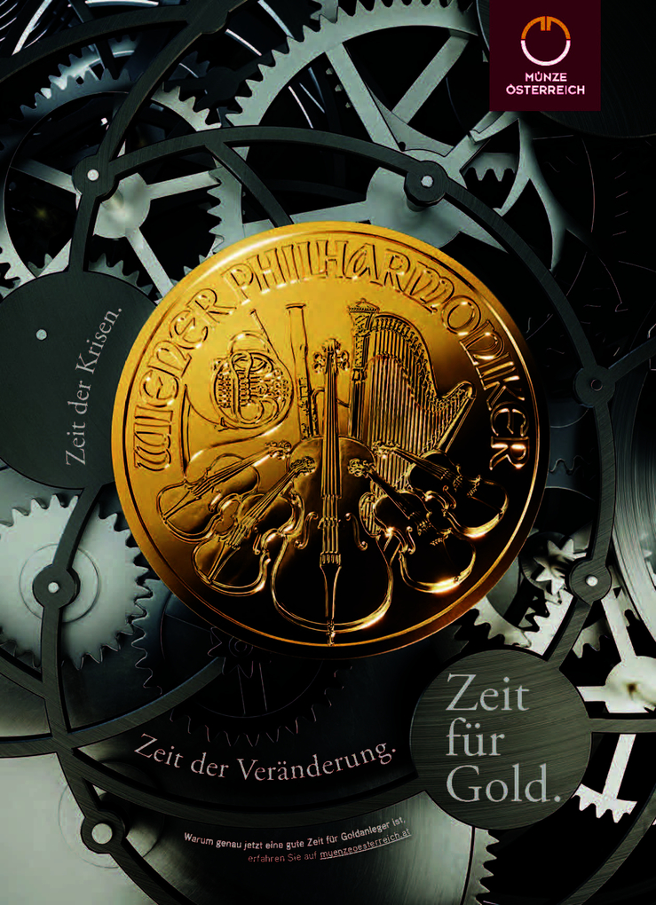 Weitere Ansicht: Sonderheft Gold & Silber