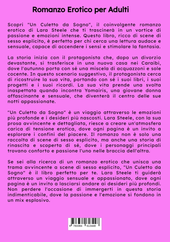 Weitere Ansicht: Un Culetto da Sogno | Lara Steele