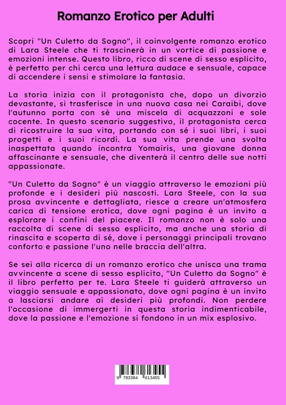 Weitere Ansicht: Un Culetto da Sogno | Lara Steele