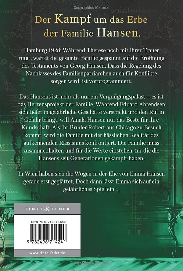 Weitere Ansicht: Zeit des Neubeginns | Ellin Carsta