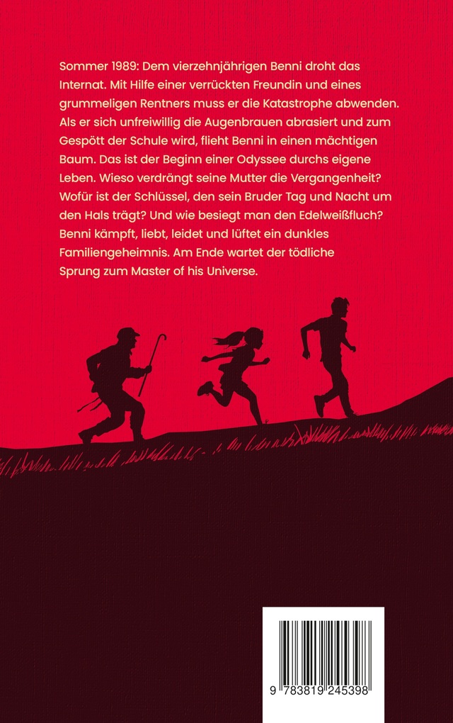 Weitere Ansicht: Master of his Universe | Finkenzonk Finkenzonk