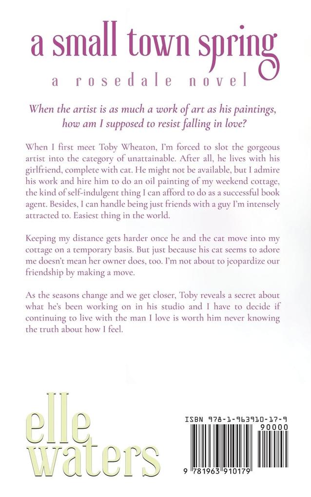 Weitere Ansicht: A Small Town Spring | Elle Waters
