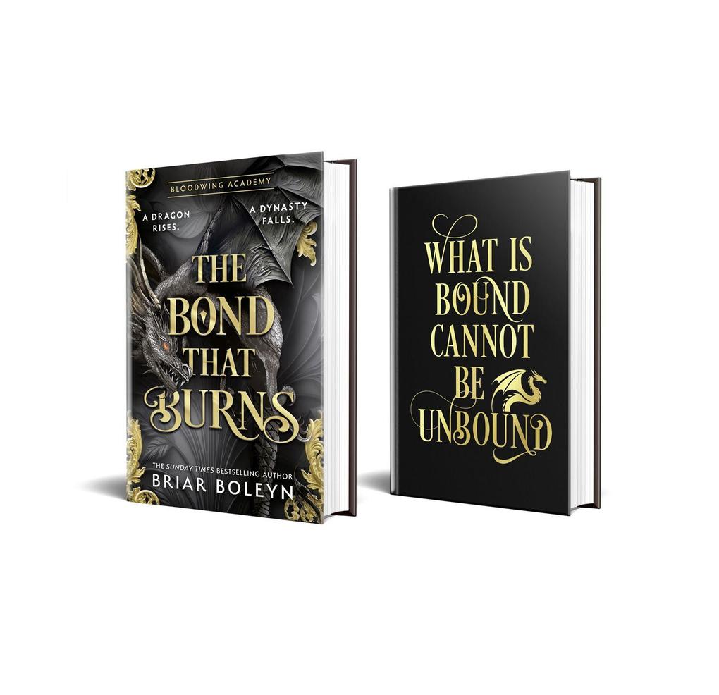 Weitere Ansicht: The Bond that Burns | Briar Boleyn