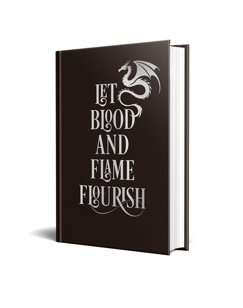 Weitere Ansicht: On Wings Of Blood | Briar Boleyn