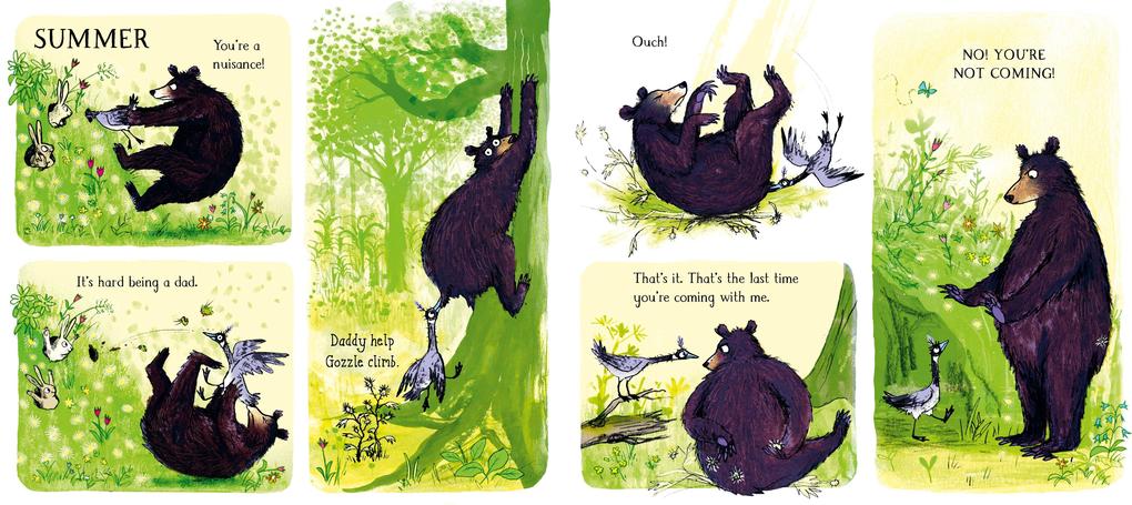 Weitere Ansicht: Gozzle | Julia Donaldson