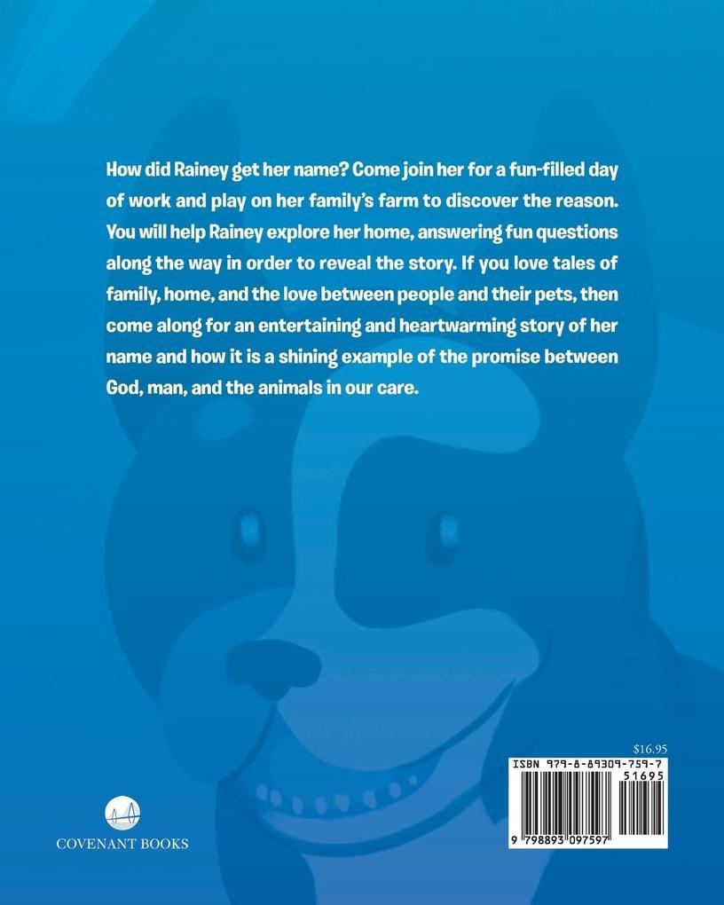 Weitere Ansicht: Rainey's Rainbow | Stephanie Coon