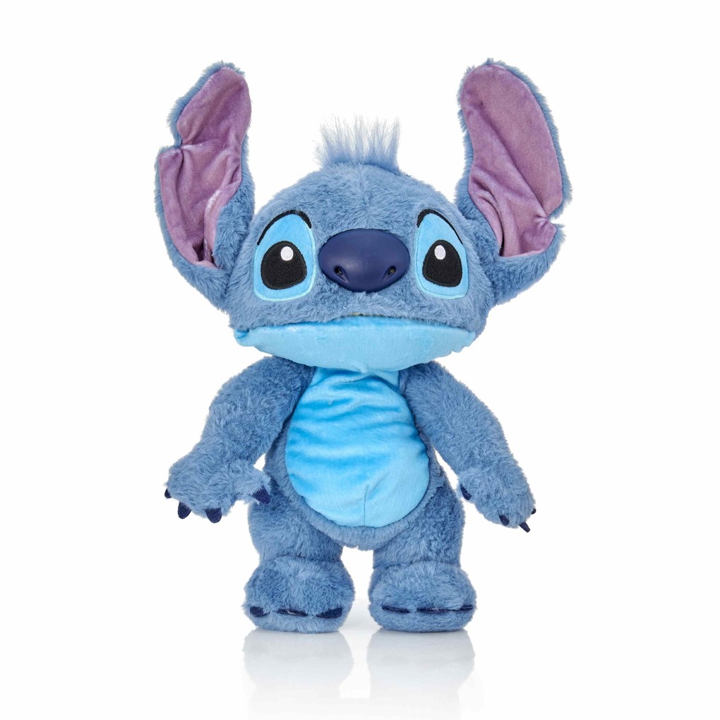 Weitere Ansicht: Disney Real FX Chatty Stitch Puppe, Handpuppe