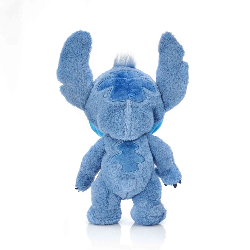 Weitere Ansicht: Disney Real FX Chatty Stitch Puppe, Handpuppe