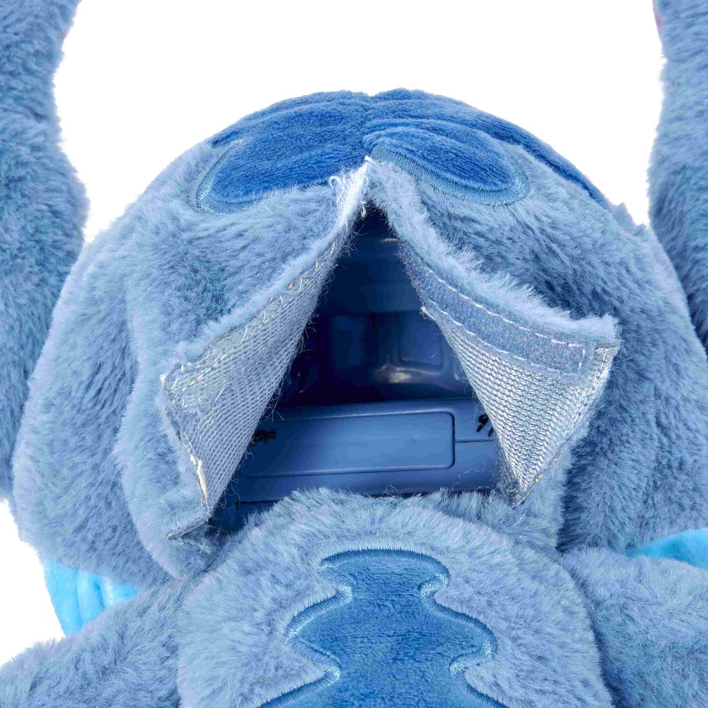 Weitere Ansicht: Disney Real FX Chatty Stitch Puppe, Handpuppe