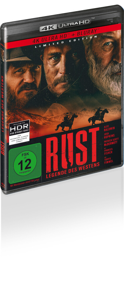 Weitere Ansicht: Rust - Legende des Westens | Joel Souza