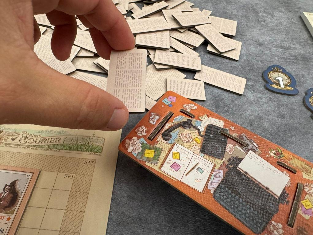 Weitere Ansicht: Druckfrisch | Peter McPherson