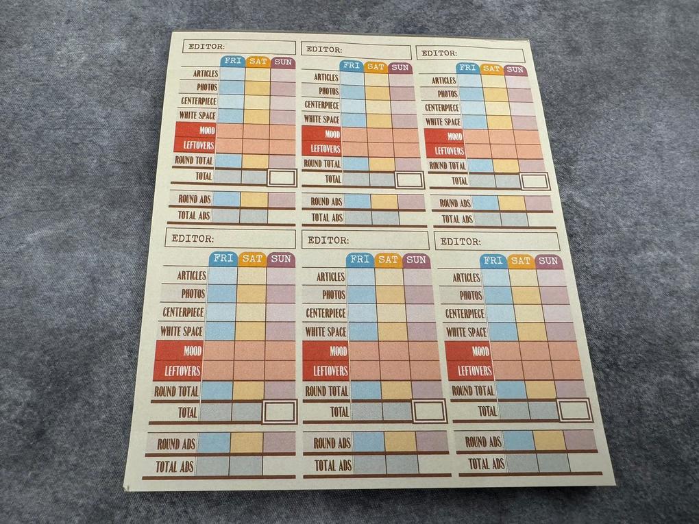 Weitere Ansicht: Druckfrisch | Peter McPherson