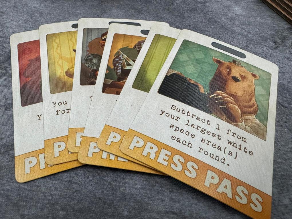 Weitere Ansicht: Druckfrisch | Peter McPherson