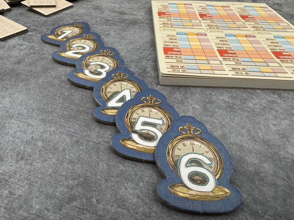 Weitere Ansicht: Druckfrisch | Peter McPherson