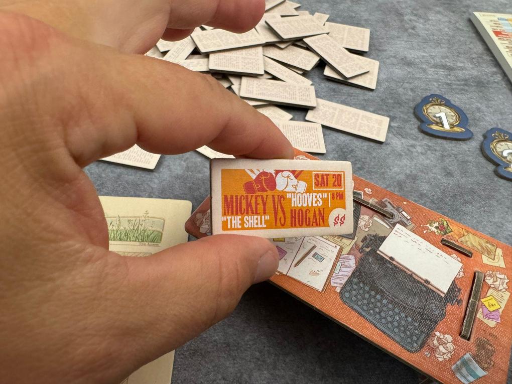 Weitere Ansicht: Druckfrisch | Peter McPherson