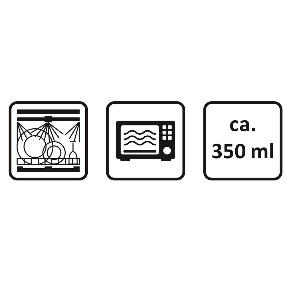 Weitere Ansicht: Becher Lieblingshase