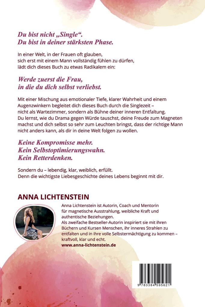 Weitere Ansicht: Er kommt, wenn du ihn nicht mehr brauchst | Anna Lichtenstein