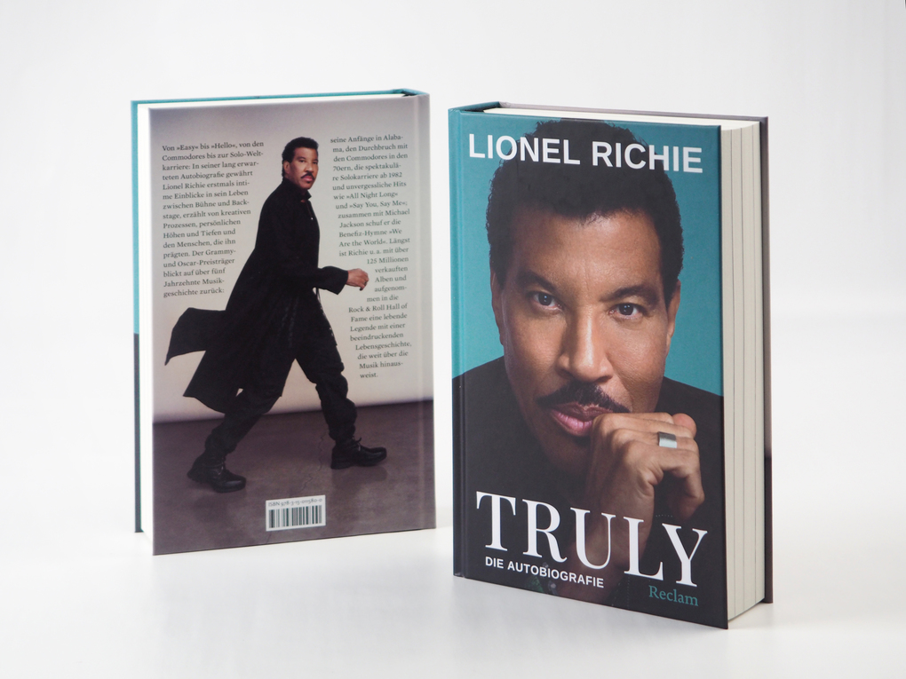 Weitere Ansicht: Truly. Die Autobiografie | Lionel Richie