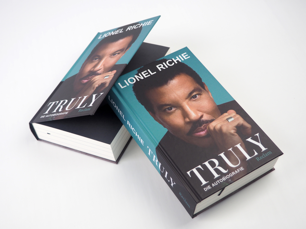 Weitere Ansicht: Truly. Die Autobiografie | Lionel Richie