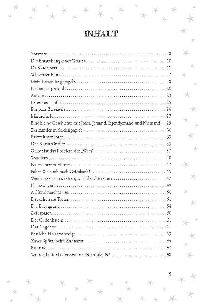 Weitere Ansicht: Das Nachtkastlbuch | Alfons Schweiggert