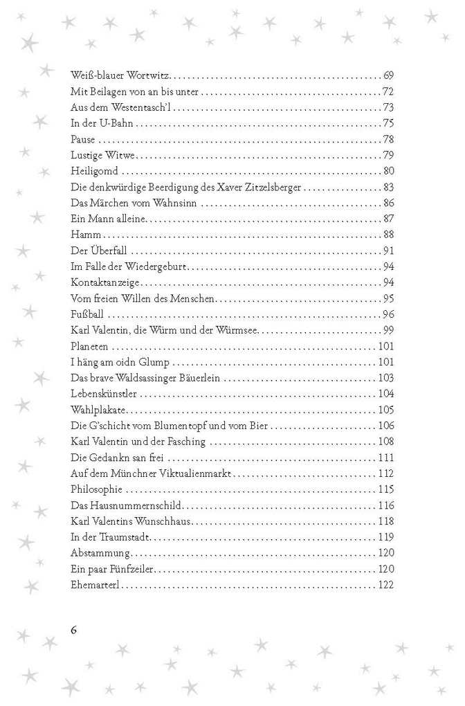 Weitere Ansicht: Das Nachtkastlbuch | Alfons Schweiggert