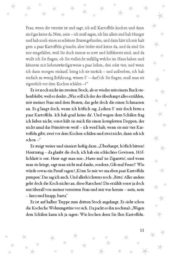 Weitere Ansicht: Das Nachtkastlbuch | Alfons Schweiggert