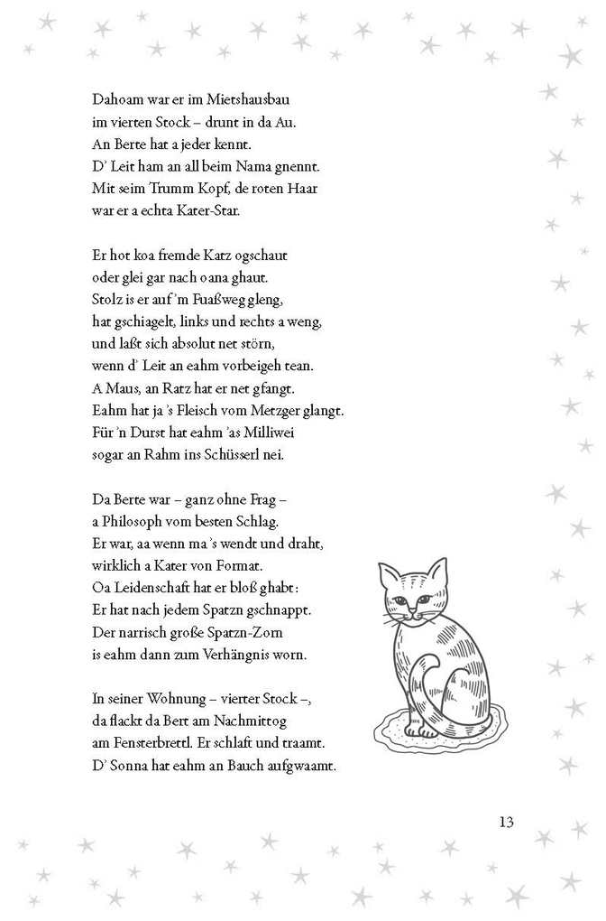 Weitere Ansicht: Das Nachtkastlbuch | Alfons Schweiggert