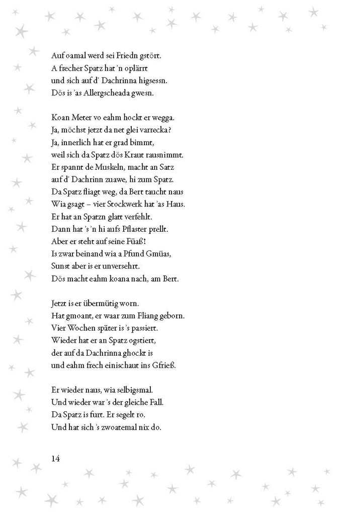 Weitere Ansicht: Das Nachtkastlbuch | Alfons Schweiggert