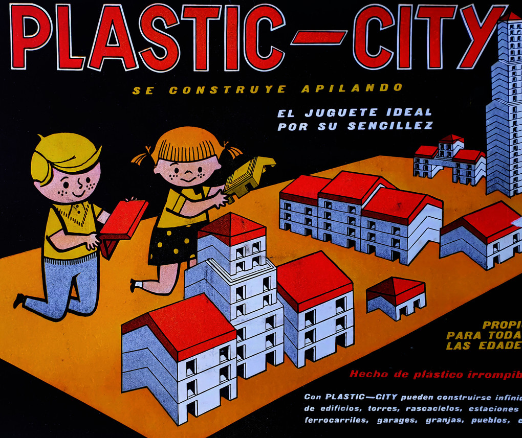 Weitere Ansicht: 111 Architekturbaukästen | Claus Krieger