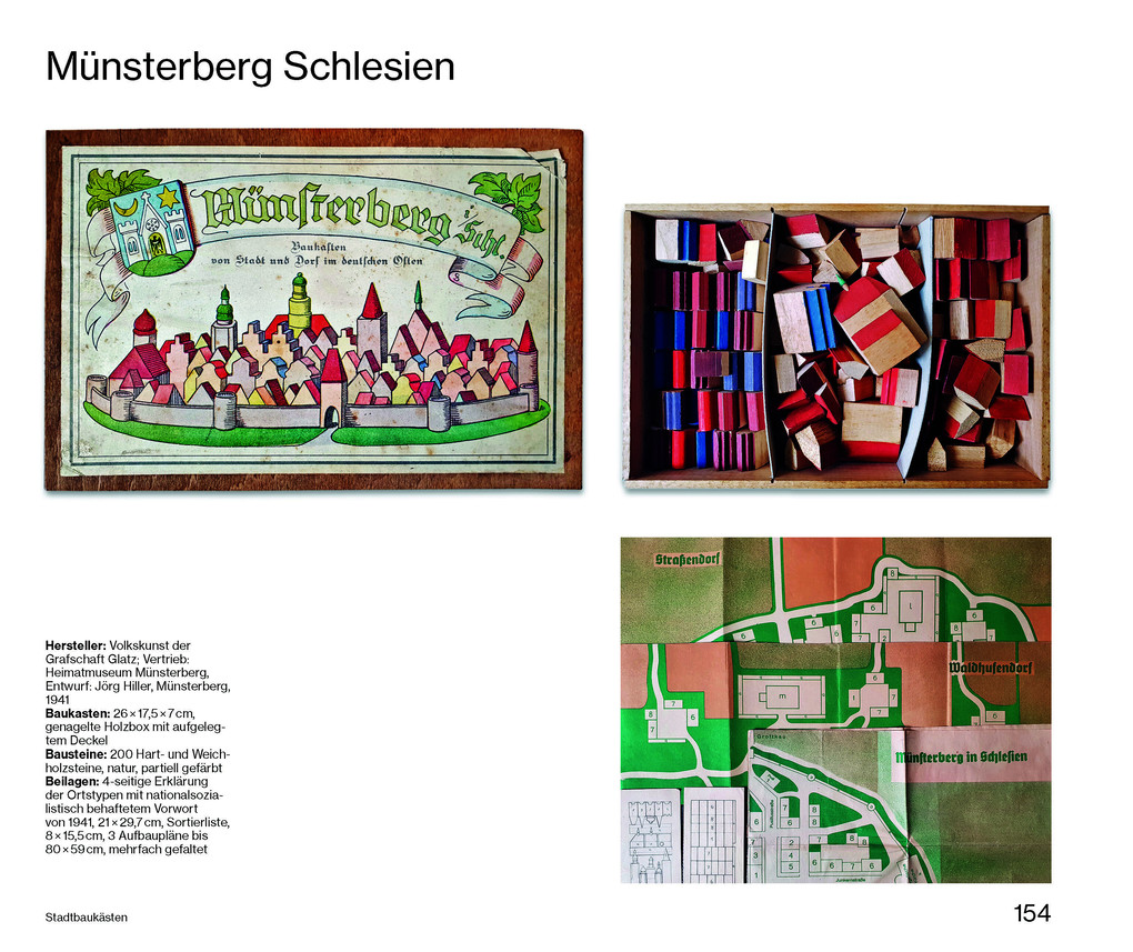 Weitere Ansicht: 111 Architekturbaukästen | Claus Krieger