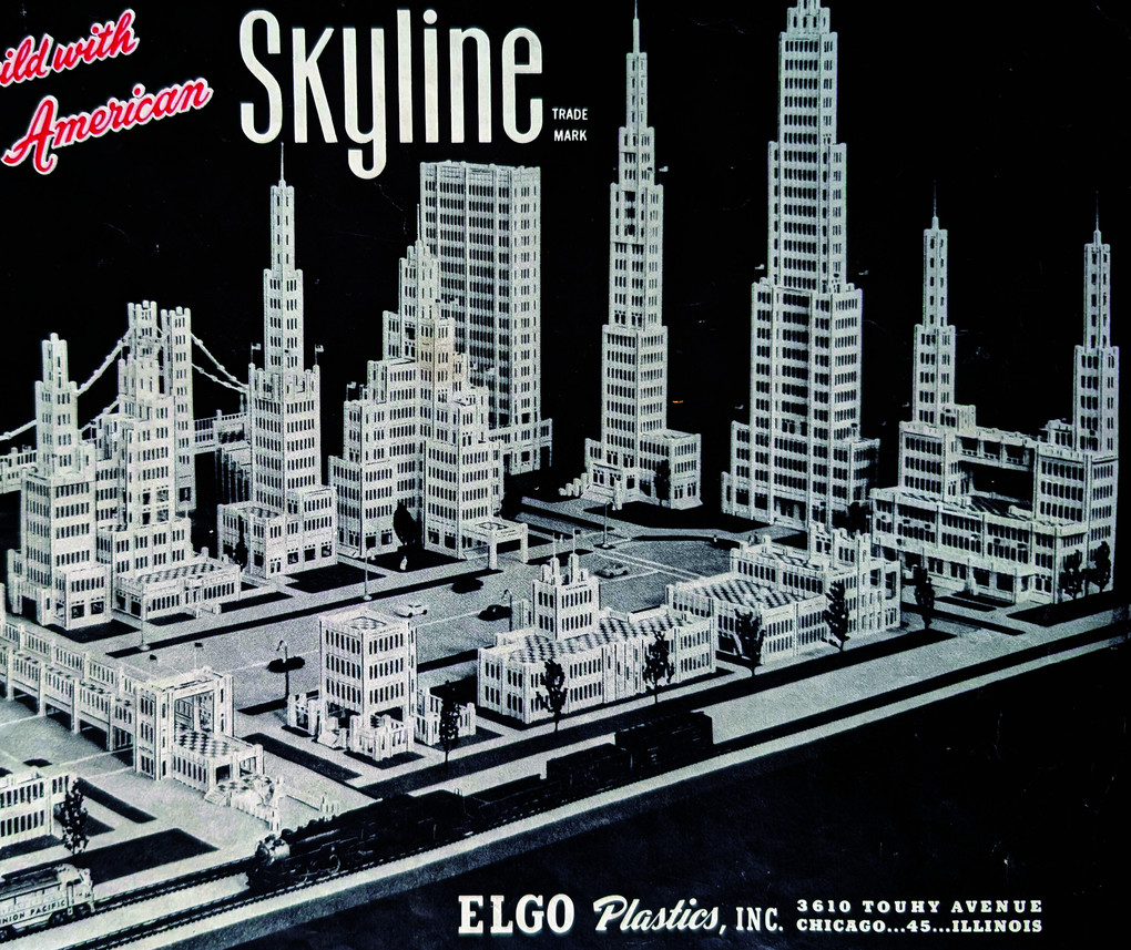 Weitere Ansicht: 111 Architekturbaukästen | Claus Krieger