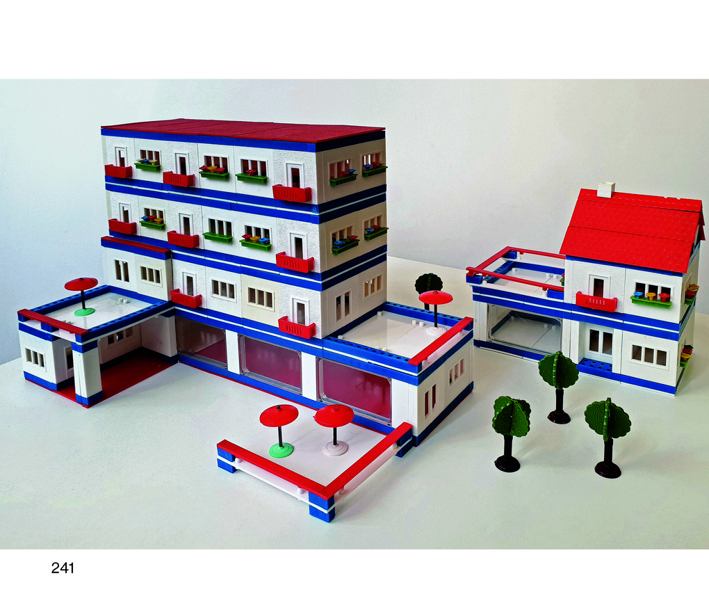 Weitere Ansicht: 111 Architekturbaukästen | Claus Krieger