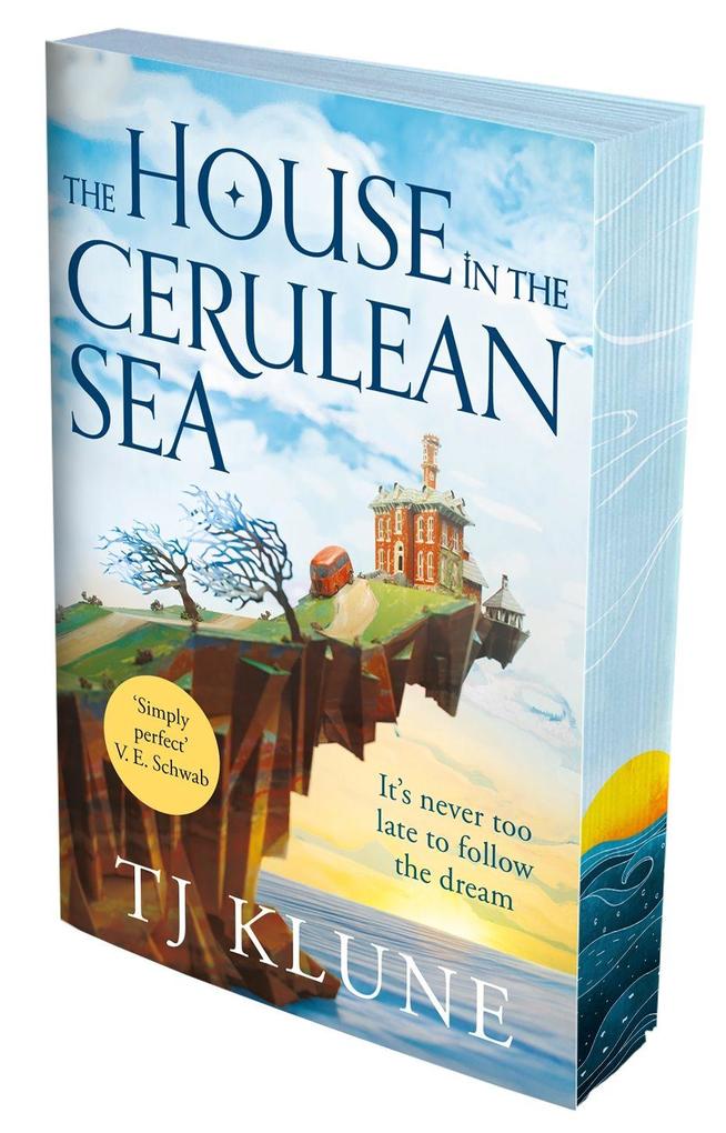 Weitere Ansicht: The House in the Cerulean Sea | T. J. Klune