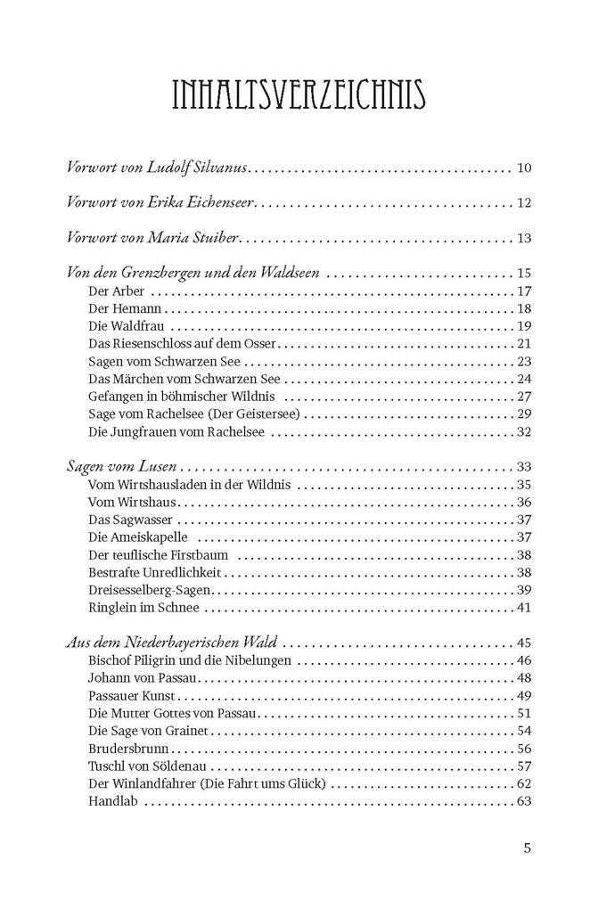 Weitere Ansicht: Ludolf Silvanus | Erika Eichenseer