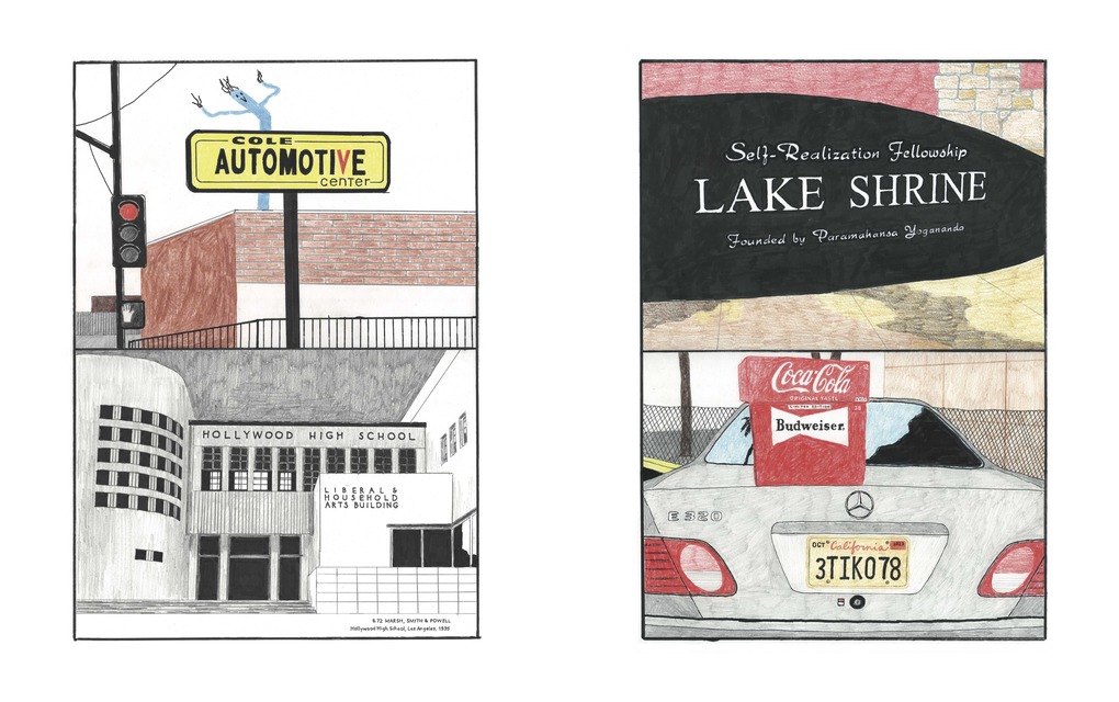 Weitere Ansicht: Die Villa Aurora