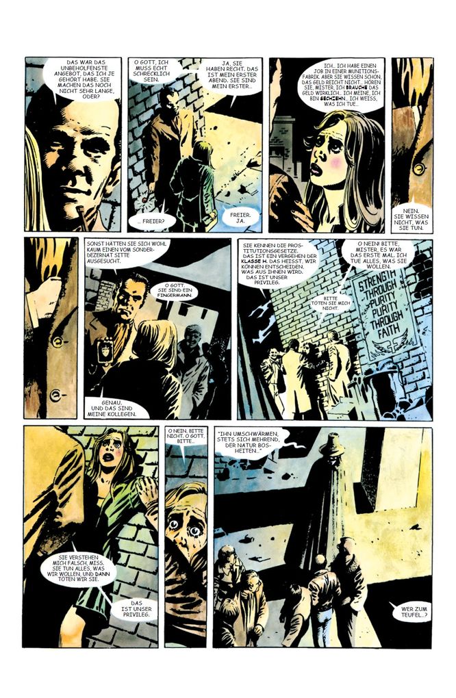 Weitere Ansicht: V wie Vendetta (Neue Edition) | Alan Moore, David Lloyd