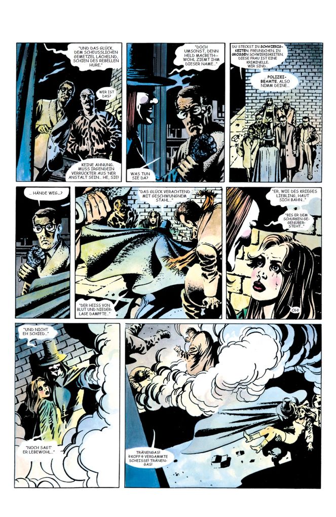 Weitere Ansicht: V wie Vendetta (Neue Edition) | Alan Moore, David Lloyd