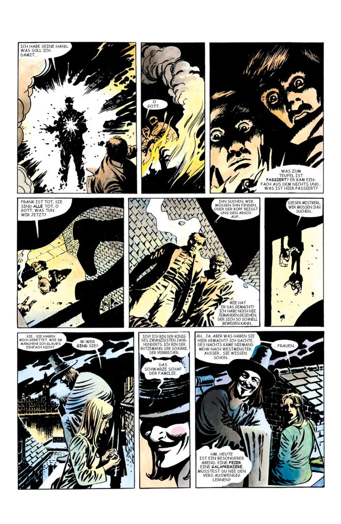 Weitere Ansicht: V wie Vendetta (Neue Edition) | Alan Moore, David Lloyd