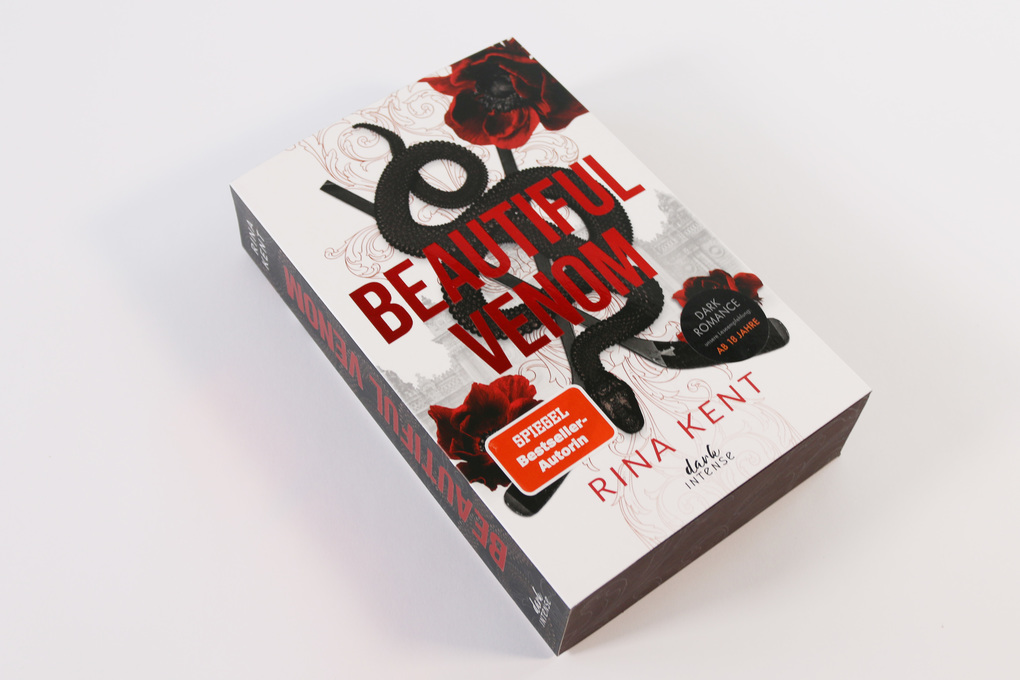 Weitere Ansicht: Beautiful Venom (Vipers, Band 1) | Rina Kent