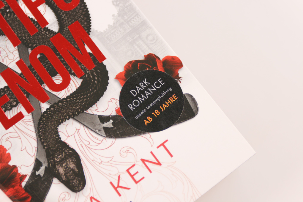 Weitere Ansicht: Beautiful Venom (Vipers, Band 1) | Rina Kent