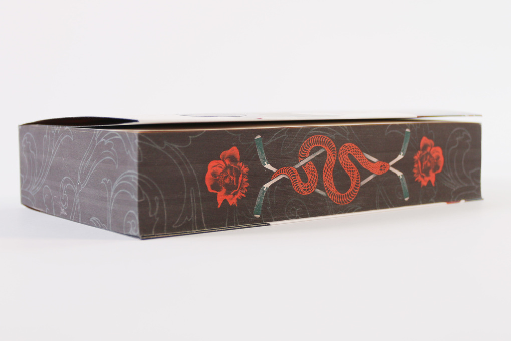 Weitere Ansicht: Beautiful Venom (Vipers, Band 1) | Rina Kent