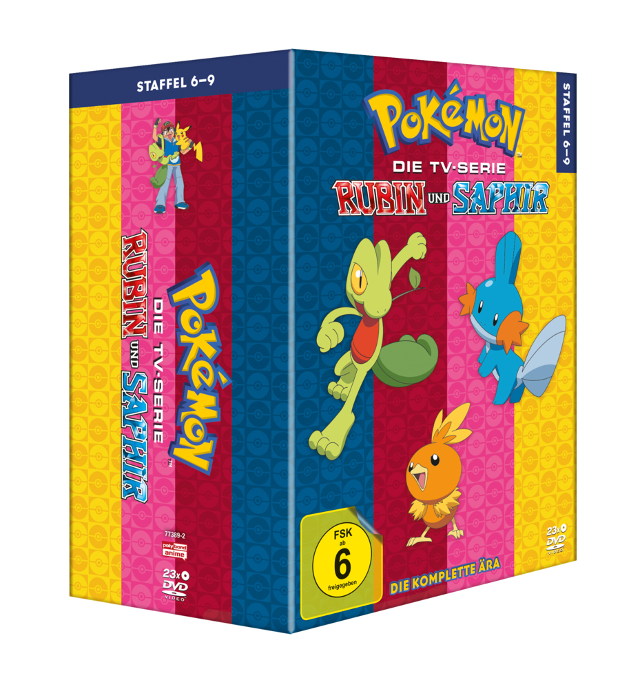 Weitere Ansicht: Pokémon | Ken Sakamoto