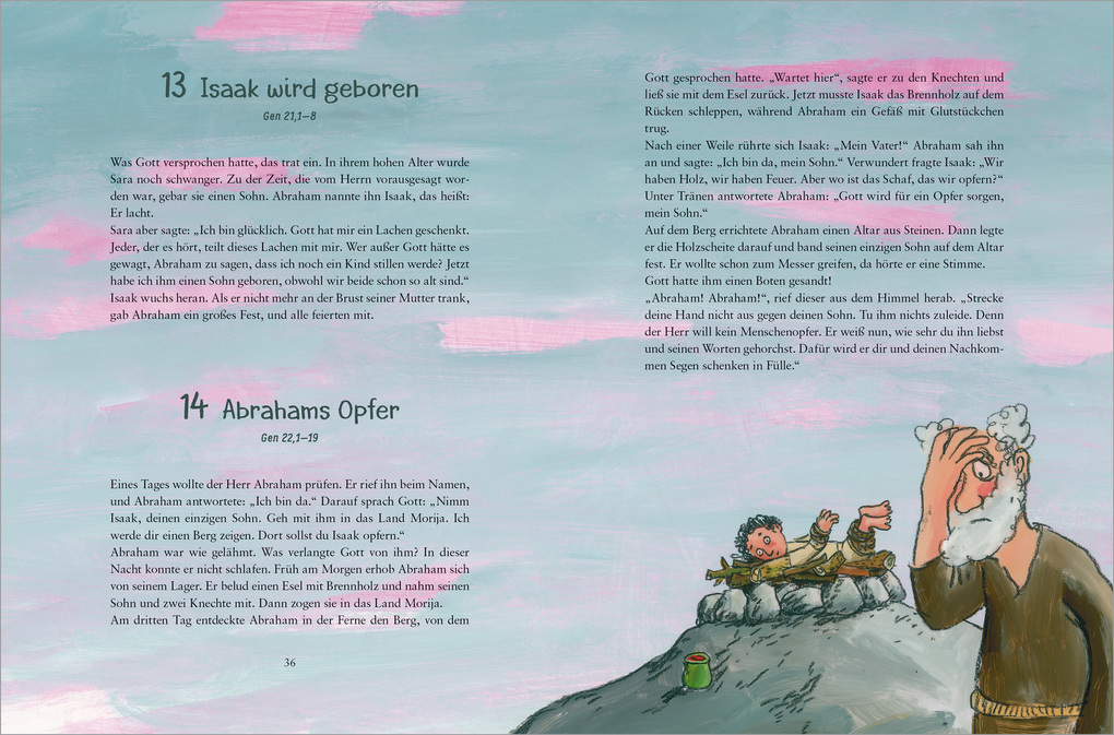 Weitere Ansicht: Herders Bibel zur Erstkommunion | Erich Jooß