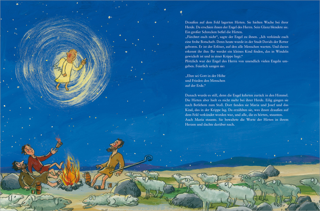 Weitere Ansicht: Herders Bibel zur Erstkommunion | Erich Jooß