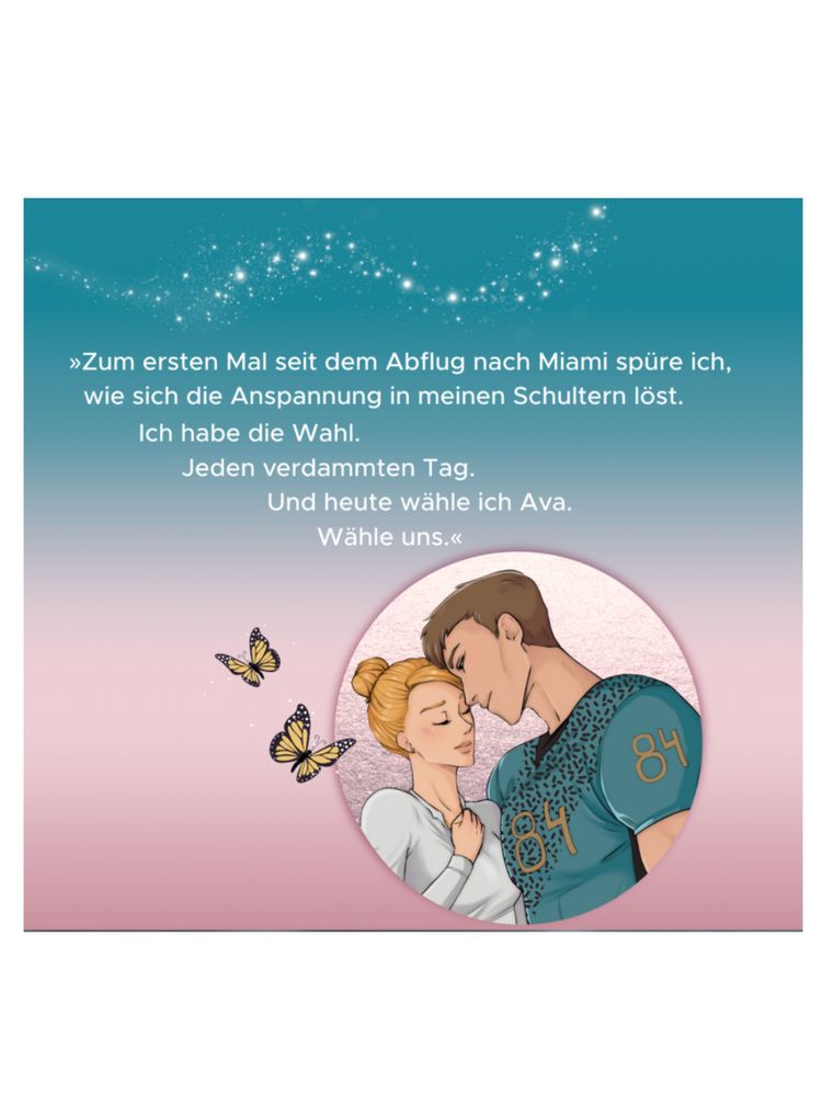 Weitere Ansicht: catching YOU | Jane Meyers