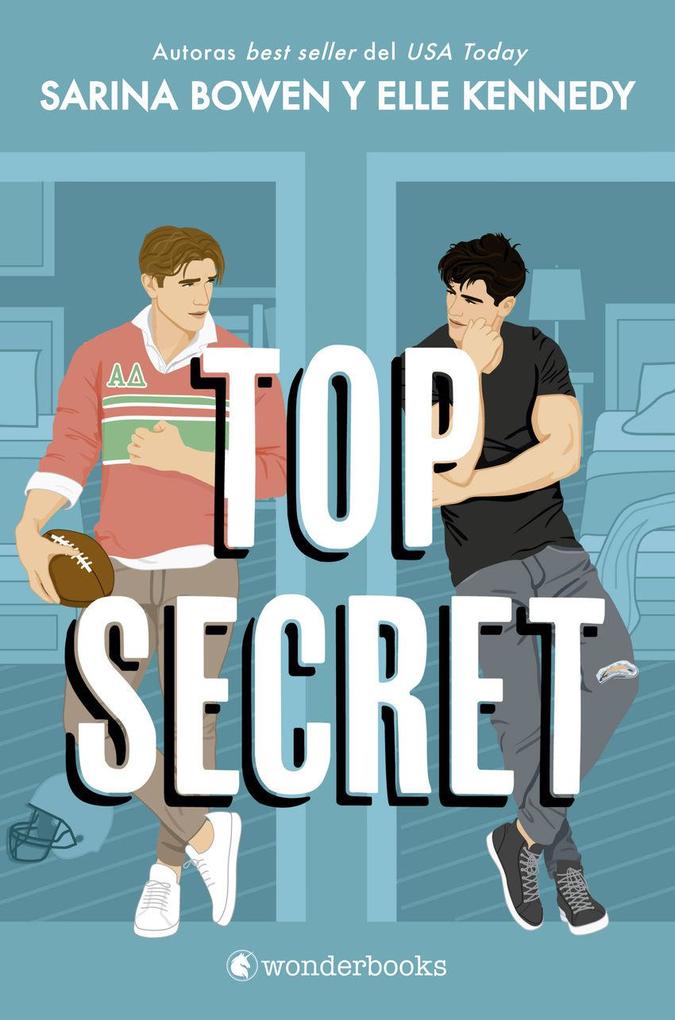 Weitere Ansicht: Top Secret (Spanish Edition) | Elle Kennedy