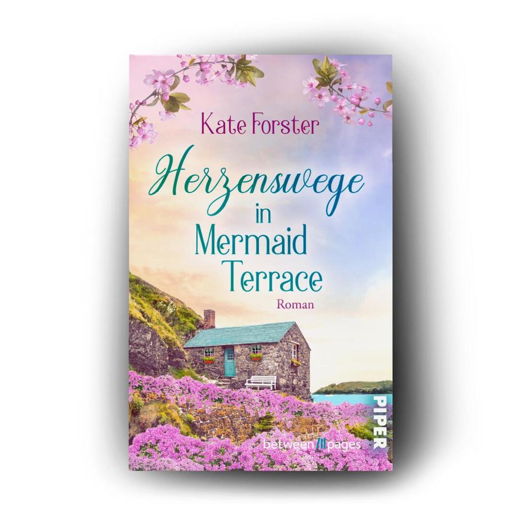 Weitere Ansicht: Herzenswege in Mermaid Terrace | Kate Forster
