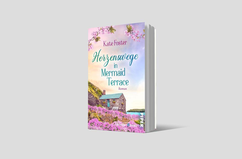 Weitere Ansicht: Herzenswege in Mermaid Terrace | Kate Forster