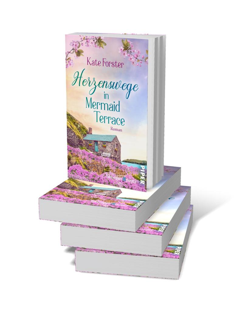 Weitere Ansicht: Herzenswege in Mermaid Terrace | Kate Forster