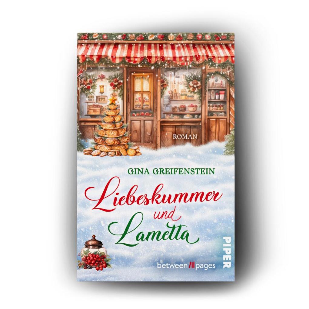 Weitere Ansicht: Liebeskummer & Lametta | Gina Greifenstein